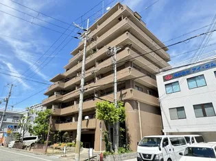 朝日プラザ兵庫駅前通【1階】の外観