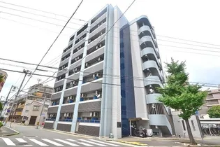 アルテ兵庫津【4階】の外観