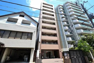 ウノ・アンビエンテ湊川【7階】の外観