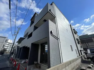 EXSONIA湊川【1階】の外観