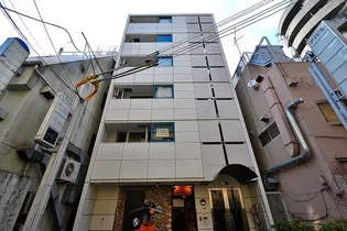 I・Tビル【4階】の外観