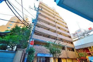 アスヴェルみなと元町Ocean Front【9階】の外観