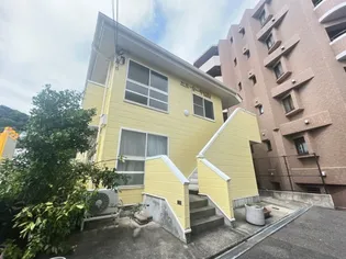 エルカーサ熊野【202号室】の外観