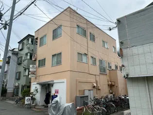 カサブランカビル【2階】の外観