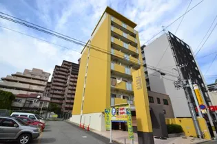 アロハ三宮【6階】の外観