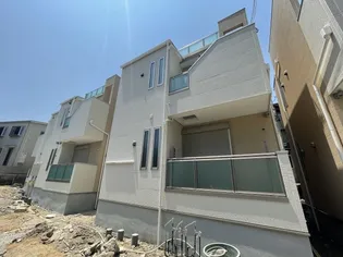 GRANDTIC RESIDENCE湊川公園【1階】の外観