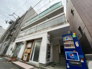 石井マンション【2階】の外観