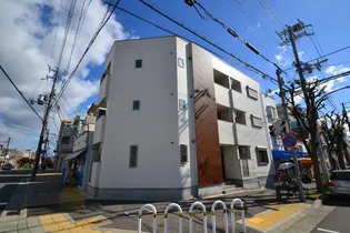 グランメール上沢通【2階】の外観