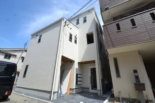 グランメール東出町【2階】の外観