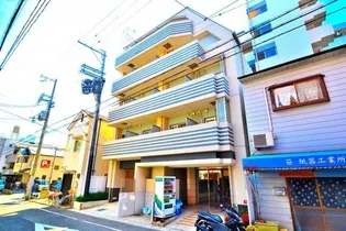 will Do三宮イースト【6階】の外観
