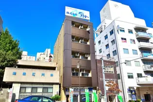 A-EAST元町【2階】の外観