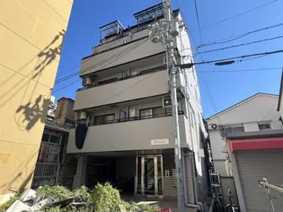 18Kasugano【3階】の外観