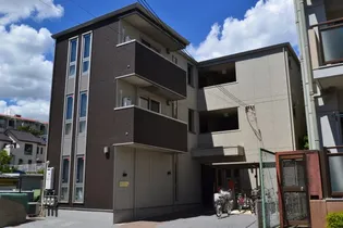 サニーハイツ松本通【3階】の外観