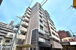エスティライフ三宮東【4階】の外観