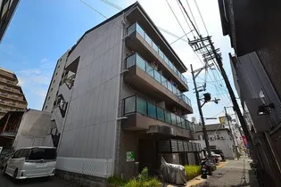 第三大昭ライフ【2階】の外観