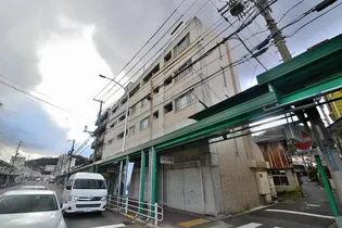 平野エスペランス【6階】の外観