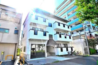 ファミール兵庫【3階】の外観