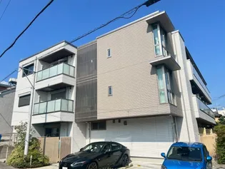 フェリーチェ上三条【1階】の外観