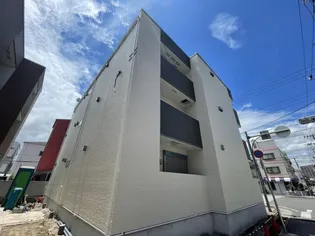 フジパレス兵庫須佐野II番館の画像