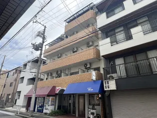 マンション幸宝2【3階】の外観