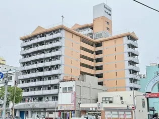 ライオンズプラザオータニ神戸【4階】の外観