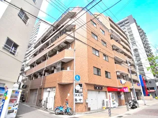 ライオンズマンション神戸第3【3階】の外観