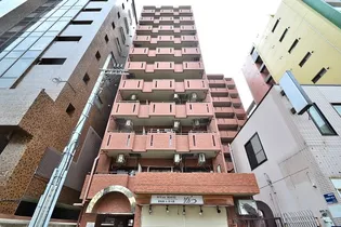 ライオンズマンション神戸西橘通【3階】の外観