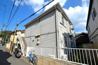 ルシエール平野C棟【1階】の外観