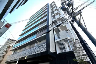 LEGESTA兵庫リバージュ【402号室】の外観