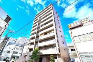 レノバール神戸【10階】の外観