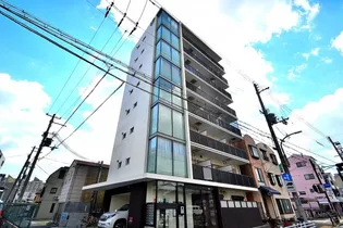 ワコーレヴィータ下沢通り【8階】の外観