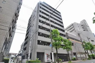 エスリード三宮第2【4階】の外観