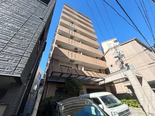 大倉山壱番館【6階】の外観