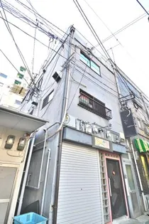 大西マンション【2階】の外観