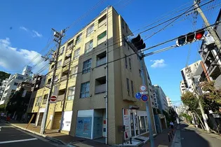 カサベラ異人館山本通【5階】の外観
