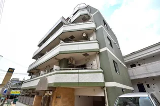 Kitano Flats Plus【5階】の外観
