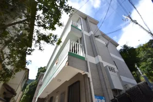 北野マンション【3階】の外観
