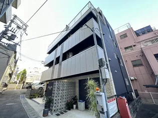 キャメロンプレイス中山手通【4階】の外観