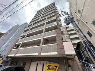 クオーレ三宮一番館【8階】の外観