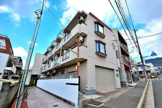 ヴィオラ六甲【302号室】の外観