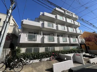VILLA 王子公園【5階】の外観