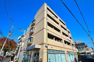 植田マンション城内の画像