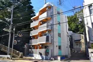 グランシャリオ山本通【3階】の外観
