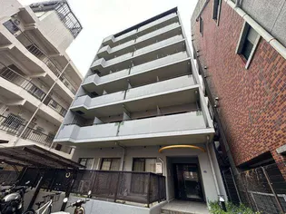 ヴェルドール王子公園【203号室】の外観