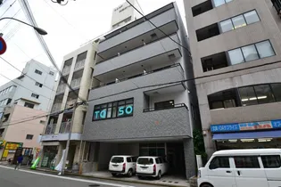 グランダーブル【5階】の外観