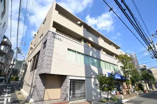グランディア北野山本通り【4階】の外観