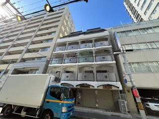 クレール布引【3階】の外観