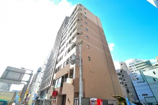 クレアール神戸【4階】の外観
