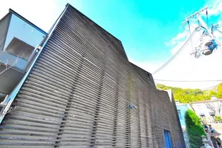 クレセンティア神戸・北野【1階】の外観