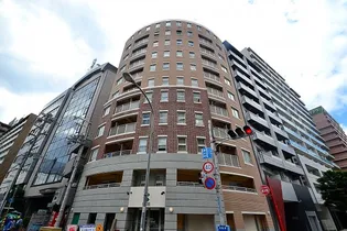 クロス磯上公園【9階】の外観